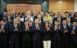 Tổng Bí thư, Chủ tịch nước Tô Lâm ký quyết định phê chuẩn Công ước Hà Nội