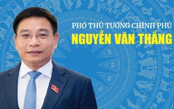 Infographic: Tiểu sử tóm tắt Phó Thủ tướng Chính phủ Nguyễn Văn Thắng