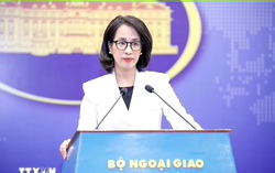 Việt Nam hoan nghênh thỏa thuận ngừng bắn vừa đạt được giữa Hoa Kỳ và Iran