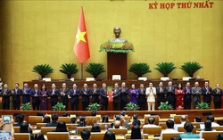 Danh sách 17 Bộ trưởng, trưởng ngành nhiệm kỳ 2026-2031