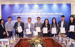 Ra mắt Liên minh Du lịch Y tế Việt Nam - Bước tiến mới đưa Việt Nam trở thành điểm đến du lịch y tế của thế giới