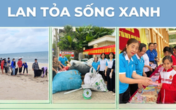 Phụ nữ Quảng Ninh nhân rộng lối sống xanh từ đất liền đến biển đảo