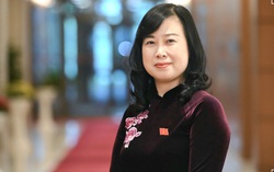 Bà Đào Hồng Lan tiếp tục giữ chức Bộ trưởng Bộ Y tế