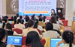 Khánh Hòa: Tập huấn nâng cao năng lực số cho cán bộ Hội cơ sở