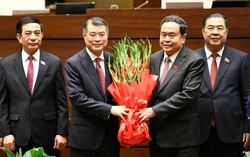 Infographic: Chính phủ nhiệm kỳ 2026 - 2031