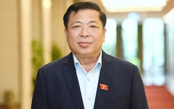 Tiểu sử Bộ trưởng Bộ Xây dựng Trần Hồng Minh