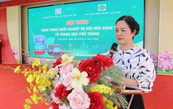 Truyền cảm hứng lập thân, lập nghiệp cho học sinh THPT