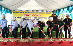 TPHCM chung tay xây mái ấm vùng biên Tây Ninh