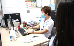 Nắng nóng đầu hè: Số ca nấm da, viêm nang lông tăng vọt