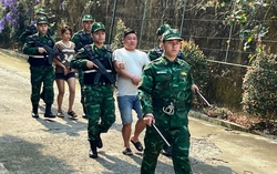 Bộ đội Biên phòng Lào Cai triệt phá thành công chuyên án mua bán người