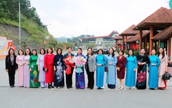 Hội LHPN Lạng Sơn tích cực xây dựng "Chị em biên giới tốt đẹp" Việt Nam - Trung Quốc