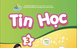 Nguyên nhân vở bài tập Tin học lớp 3 chứa đường link có nội dung độc hại