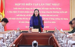 Tăng cường mối liên hệ giữa đảng viên với tổ chức đảng và nhân dân nơi cư trú