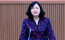 Chủ tịch UBTƯ MTTQ Việt Nam Bùi Thị Minh Hoài gửi Thư chúc mừng đồng bào dân tộc Khmer nhân dịp Tết Chôl Chnăm Thmây