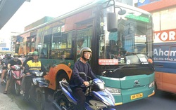 Miễn phí vé xe buýt để TPHCM phát triển bền vững, văn minh và đáng sống