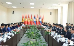 Làm sâu sắc hơn nữa nội hàm "gắn kết chiến lược" trong quan hệ Việt Nam-Lào