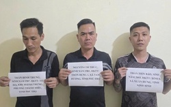 Khởi tố 3 đối tượng bắt giữ người, cướp tài sản tại quán karaoke ở Phú Thọ