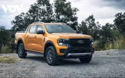 Hà Nội: Các loại xe ôtô tải Pickup được phép hoạt động 24/24h
