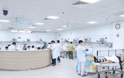 Hơn 227.000 người bệnh đang điều trị tại các bệnh viện trong dịp nghỉ lễ