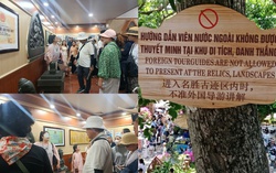 Khánh Hòa: Hướng dẫn viên nước ngoài "qua mặt" quy định, nạn chèo kéo du khách tái diễn