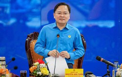 Chủ tịch Tổng Liên đoàn Lao động Việt Nam gửi thư chúc mừng người lao động nhân Ngày 1/5