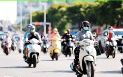 2 ngày tới, miền Trung và Nam Bộ nắng nóng đỉnh điểm