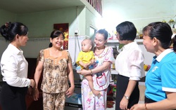 TPHCM: Chia sẻ kiến thức, kỹ năng để nữ công nhân biết cách bảo vệ mình ngay tại khu trọ