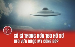 Có gì trong hơn 160 hồ sơ về UFO vừa được Mỹ công bố?