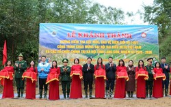 Phát huy sức mạnh "thế trận lòng dân" ở khu vực biên giới