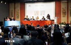 Vietnamese youth in Europe strengthen ties, expand network