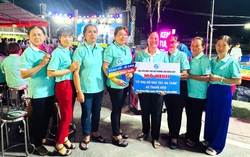TPHCM: Ra mắt mô hình "Tổ phụ nữ nhà trọ an toàn"