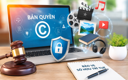 Tăng cường kiểm tra, xử lý vi phạm bản quyền trên môi trường số