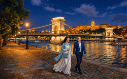 Truyện ngắn: Đêm bên dòng sông Danube