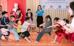 Lan toả kỹ năng làm cha mẹ toàn diện và xây dựng lá chắn bảo vệ trẻ em Việt Nam