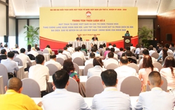 Chia sẻ kinh nghiệm nâng cao chất lượng công tác lắng nghe Nhân dân nói, giám sát và phản biện xã hội