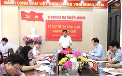 Khai trừ khỏi Đảng 4 cán bộ liên quan sai phạm dự án VietGap ở Lạng Sơn