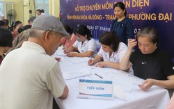 Khám định kỳ toàn dân: Lao động nữ được tầm soát các vấn đề sức khỏe sinh sản
