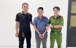 Bắt giữ đối tượng truy nã đặc biệt nguy hiểm

