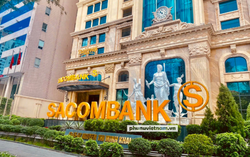 Sacombank bổ nhiệm loạt nhân sự cấp cao