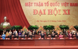 Khai mạc Đại hội MTTQ Việt Nam lần thứ XI: "Đoàn kết - Dân chủ - Đổi mới - Sáng tạo - Phát triển"