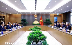 Việt Nam-Trung Quốc tạo đột phá kết nối hạ tầng chiến lược, ưu tiên hợp tác đường sắt