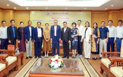Báo chí Việt Nam-Campuchia thúc đẩy hợp tác sâu rộng