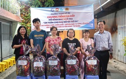 TPHCM: Chung tay xây dựng khu nhà trọ an toàn tại Thạnh Mỹ Tây