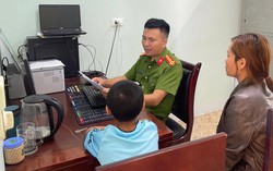 Bé trai lớp 6 đầy vết bầm tím ở Nghệ An: Nghi bị mẹ kế bạo hành nhiều lần