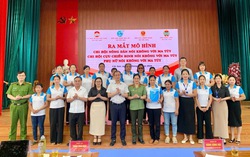 Lào Cai: Ra mắt mô hình "Phụ nữ nói không với ma túy" tại xã Cốc San