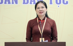 Bà Hà Thị Nga giữ chức Phó Chủ tịch - Tổng Thư ký Ủy ban Trung ương MTTQ Việt Nam khóa XI