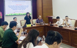Đề xuất nhiều giải pháp để hệ giá trị Việt Nam đi vào thực chất