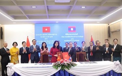 Việt Nam-Lào tăng cường hợp tác về văn hóa và du lịch