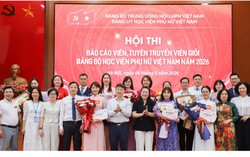 Nữ sinh viên dân tộc Tày: Bảo vệ nền tảng tư tưởng của Đảng cần chạm đến cảm xúc của người trẻ