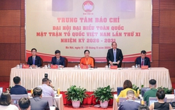 Quyết liệt đổi mới để đưa Nghị quyết Đại hội Mặt trận Tổ quốc Việt Nam XI vào cuộc sống